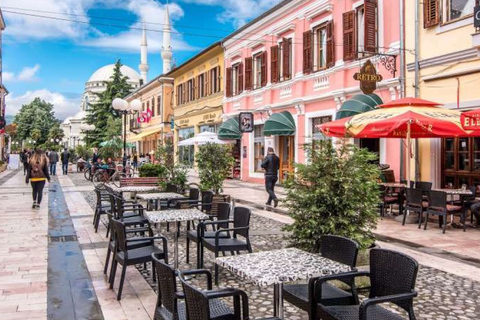 Tour privato di 4 giorni in Albania da nord a sud