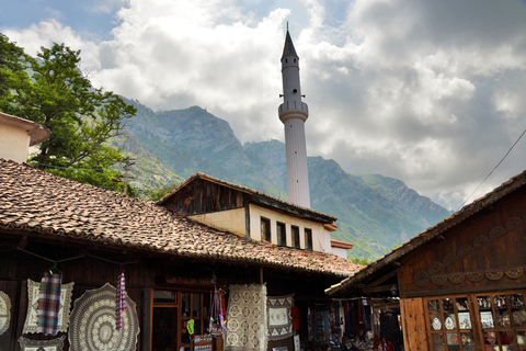 Excursión Privada de 4 Días por Albania de Norte a Sur