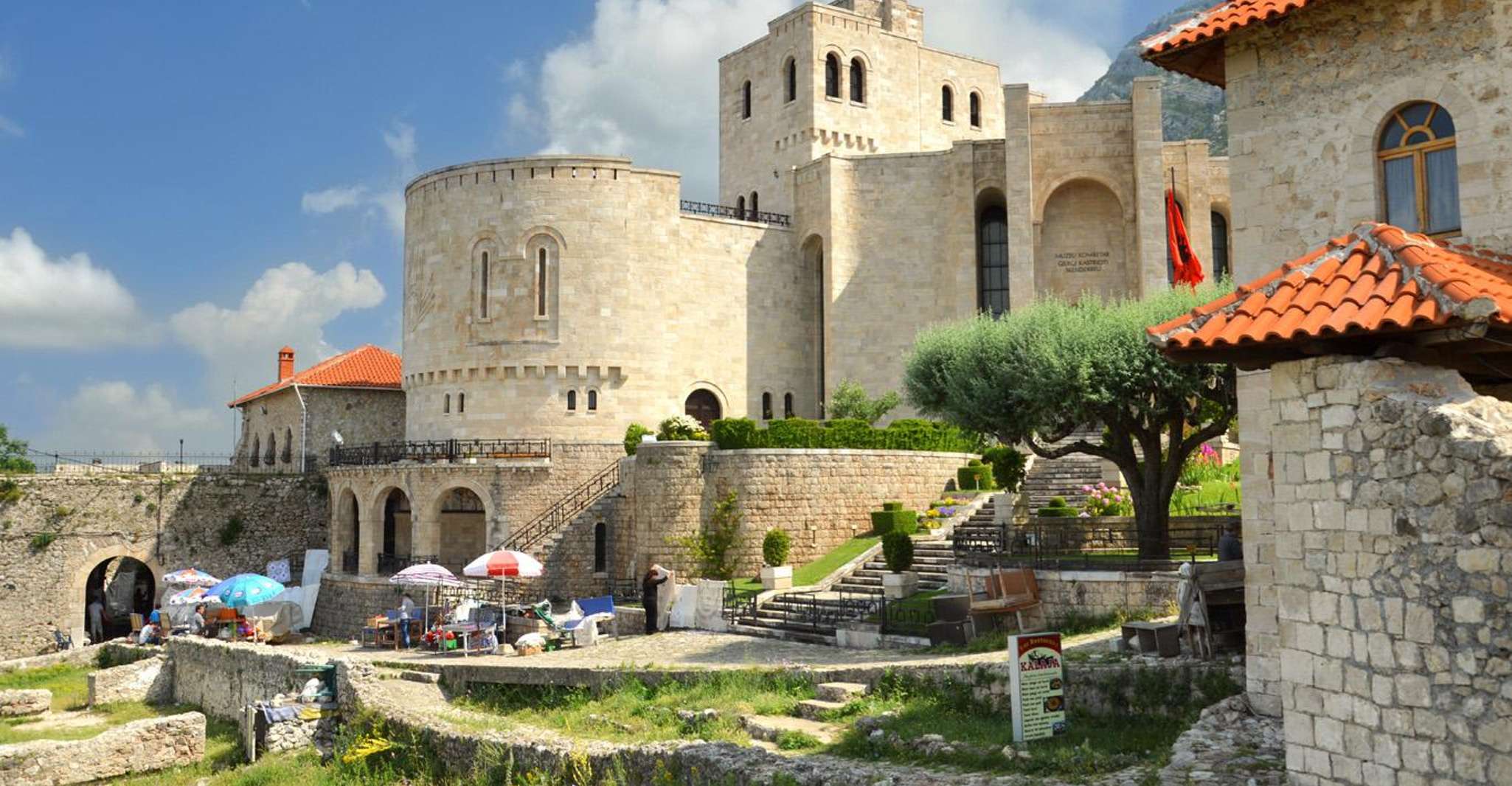 Privé 4-daagse tour van Albanië van noord naar zuid - Hizvo