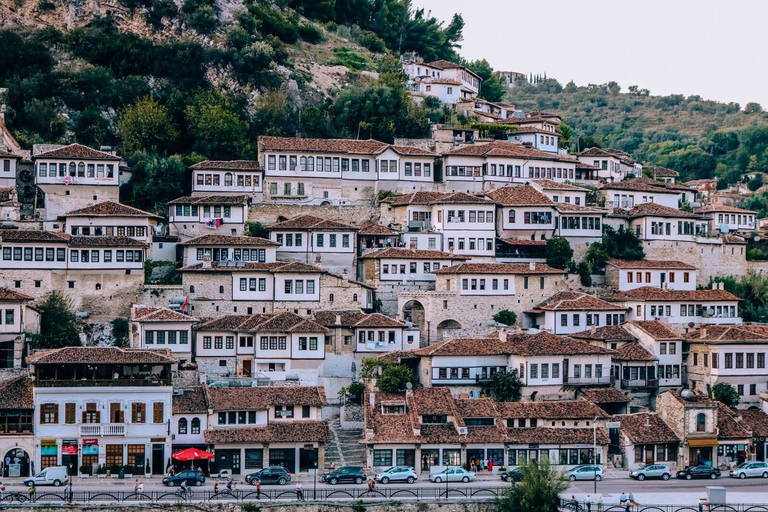 Visite privée de 4 jours de l'Albanie du nord au sud