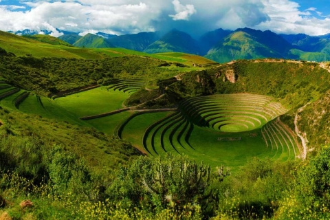 Desde Cuzco: Maras, Moray y Mina de Sal Tour Privado