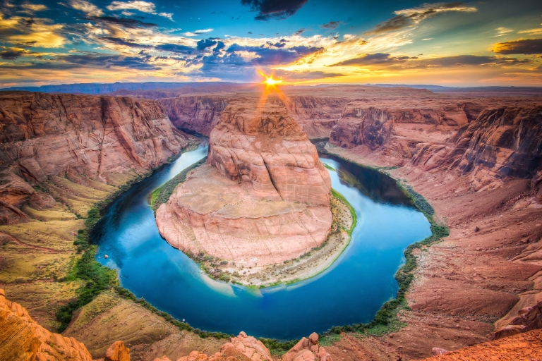 Die perfekte Grand Canyon Tour: Einheimische Führer & Überspringen der WarteschlangenDie perfekte Grand Canyon Tour mit ortskundigen Guides