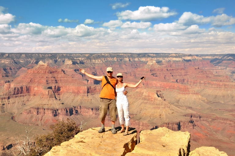 Perfecte Grand Canyon Tour: Lokale gidsen & sla de rijen overDe perfecte Grand Canyon Tour met lokale deskundige gidsen