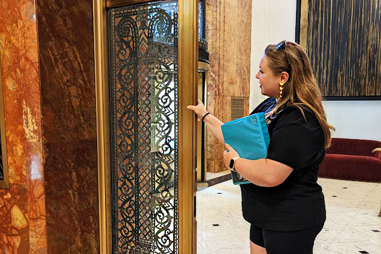 Chicago Walking Tour: See Inside Art Deco Masterpieces