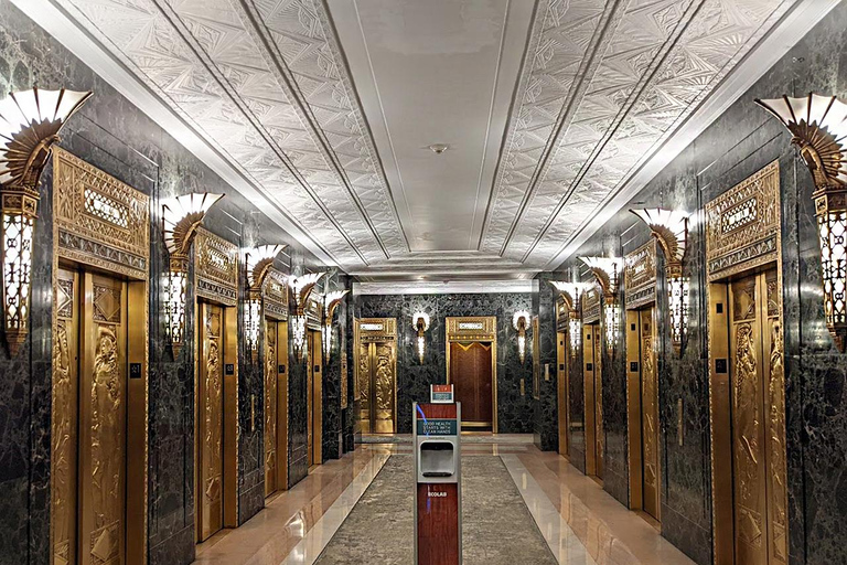 Chicago Walking Tour: See Inside Art Deco Masterpieces
