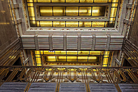 Chicago Walking Tour: See Inside Art Deco Masterpieces