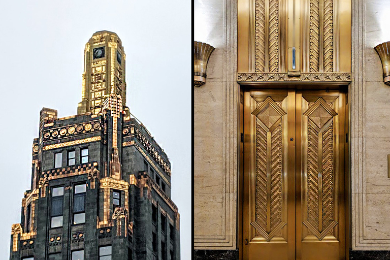 Chicago Walking Tour: See Inside Art Deco Masterpieces