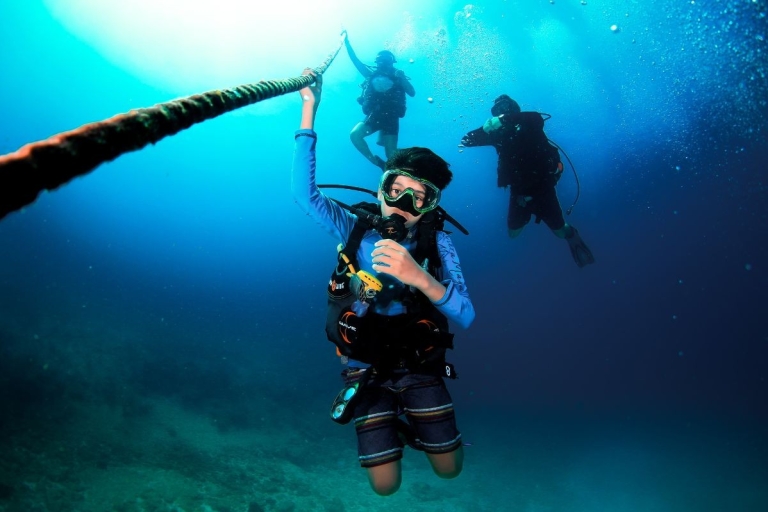 Scuba Diving Certification Kurs: 2 Tage in Maroma BeachONLY Beach Club & Transfer