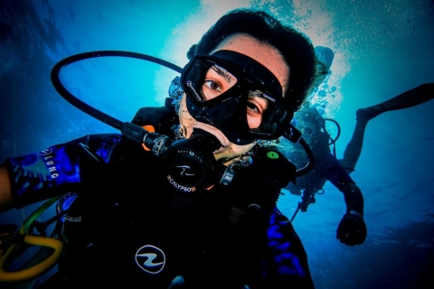 Scuba Diving Certification Kurs: 2 Tage in Maroma BeachONLY Beach Club & Transfer