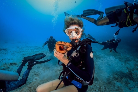 Cours de certification de plongée sous-marine : 2 jours à Maroma BeachONLY Beach Club et transfert