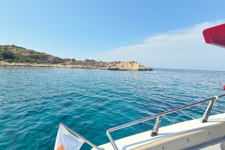 Latsi: Private Yacht Charter to Blue Lagoon