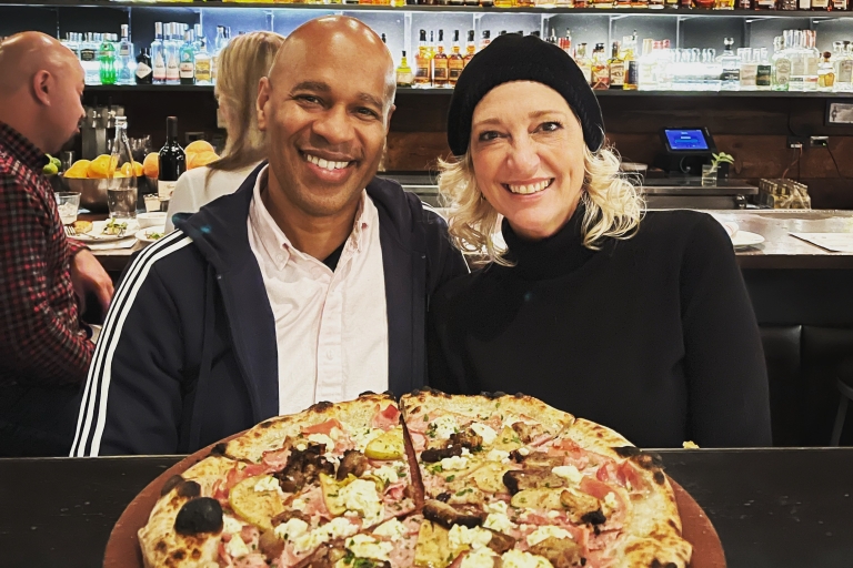 Portland : Visite à pied des pizzerias