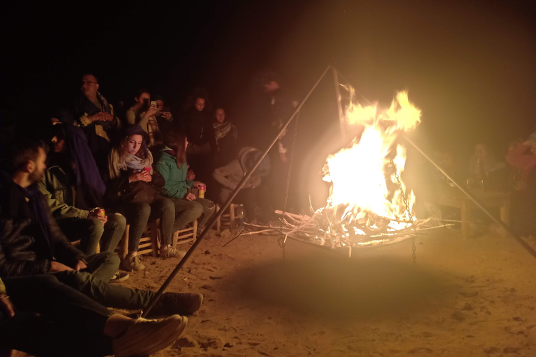 Da Marrakech: Escursione di 3 giorni a Fes attraverso il deserto di Merzouga