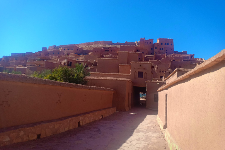 From Marrakech: 3-Day Trip to Fes via Merzouga Desert