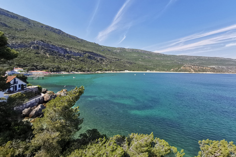 Wycieczka do Parku Narodowego Sesimbra i Arrábida z degustacją wina