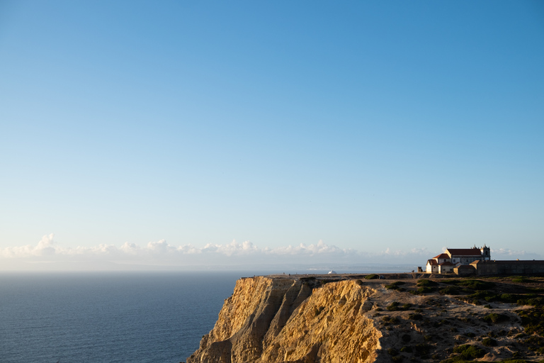 Lissabon: Sesimbra & Arrábida natuurpark met wijnproeverij