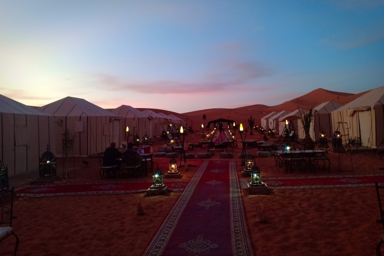 Marrakech to Fes 3 day 2 nights tour via merzouga desert (es) 83840