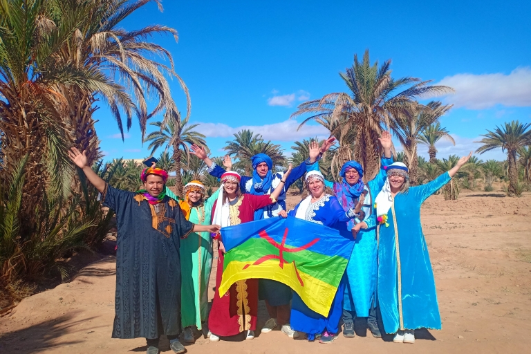 Marrakech to Fes 3 day 2 nights tour via merzouga desert (es) 83840