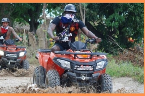 3-Hour ATV and Horseback Ride Adventure in Punta Cana