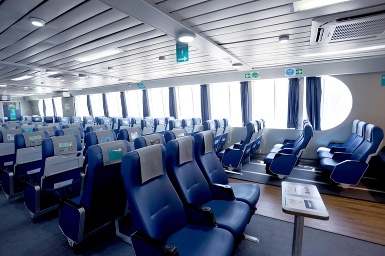 Depuis Fort Lauderdale : Excursion d'une journée sur l'île de Bimini en ferry