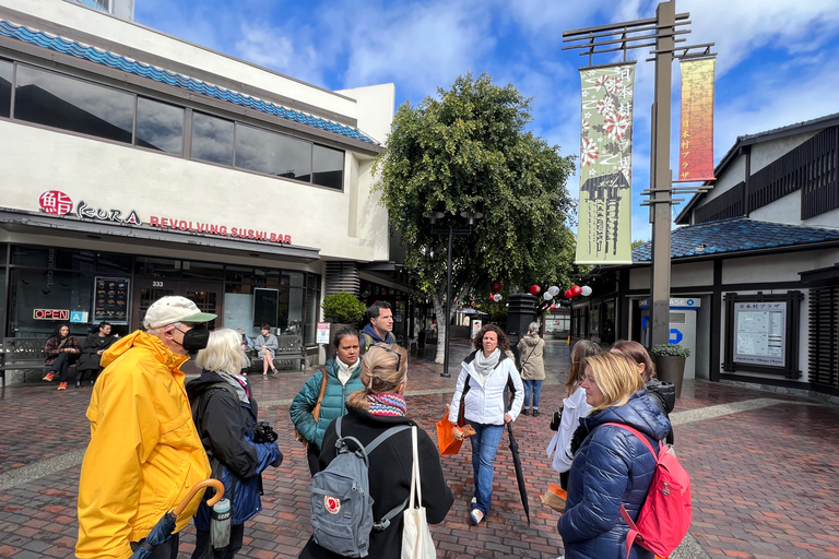 Downtown Los Angeles : Historic district & Little Tokyo Discover DTLA, from the historic district to Little Tokyo