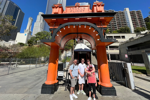 Downtown Los Angeles : Historic district & Little Tokyo Discover DTLA, from the historic district to Little Tokyo