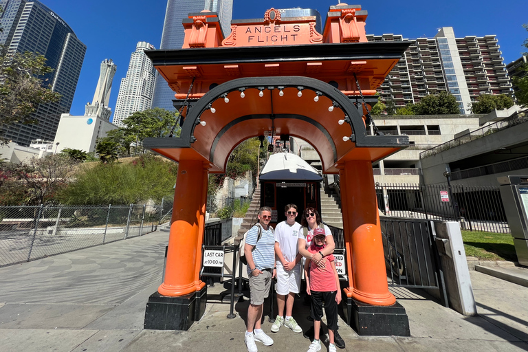 Downtown Los Angeles : Historic district & Little Tokyo Discover DTLA, from the historic district to Little Tokyo