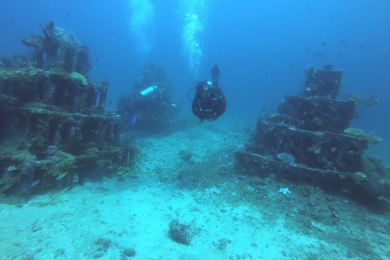 Amed: Guided Scuba Dive for Beginners/Non Certified divers