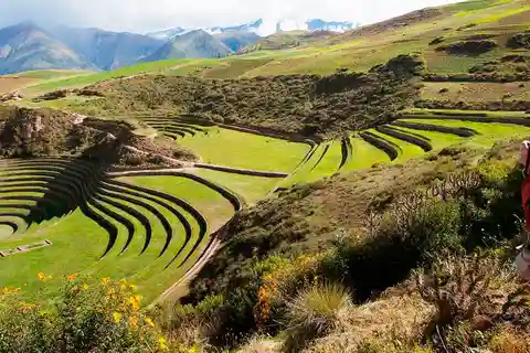 Desde Cuzco: Excursión a Maras, Moray y Minas de Sal