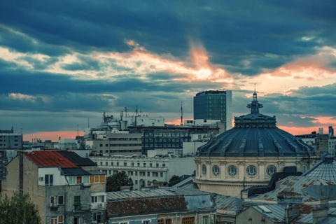 Bucarest : Visite privée personnalisée avec un guide localVisite à pied de 6 heures