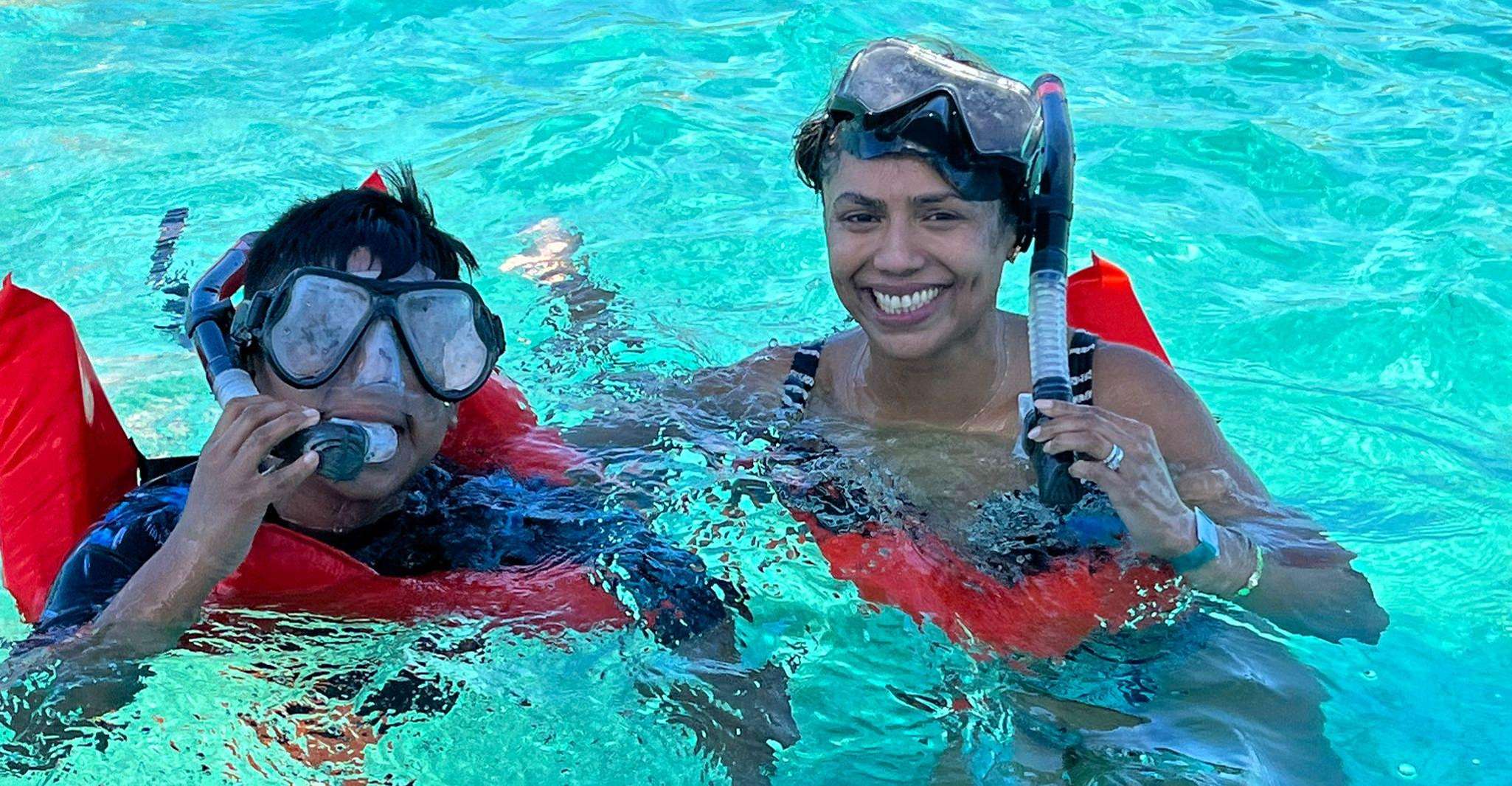 Nassau, Kreuzfahrt, Schwimmen mit Schweinen, Schnorcheln und Mittagessen - Hizvo
