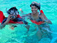 Nassau, Croisière, Natation avec des cochons, Snorkeling, et Déjeuner - Hizvo
