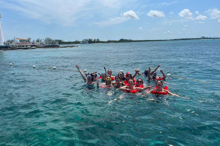 007-Mañana Todo Incluido Nadar con Cerdos en la Isla Rosa007 Todo Incluido-Nadar con cerdos en la Isla Rosa
