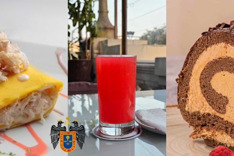 Lima Geschiedenis & Gastronomie TourLima Geschiedenis en gastronomie
