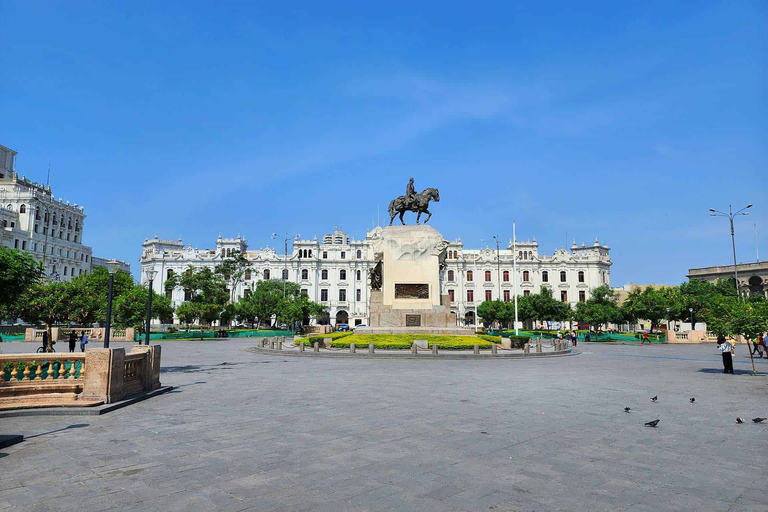 Tour de Historia y Gastronomía de LimaHistoria y Gastronomía de Lima