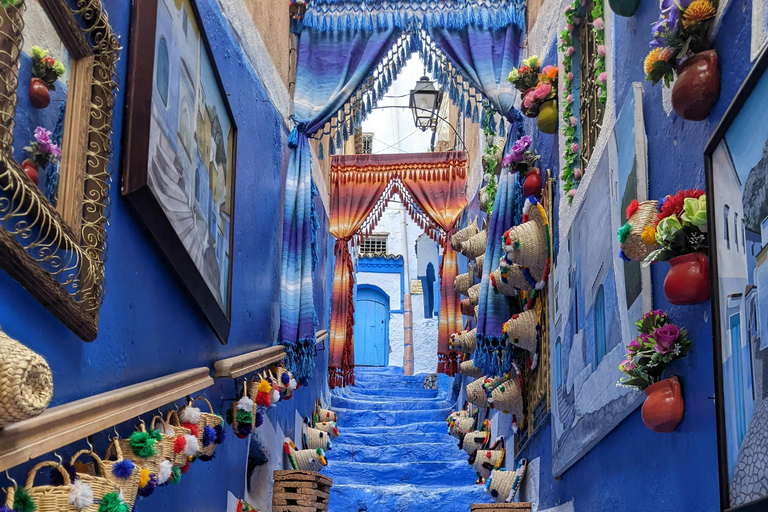 From Tangier: Chefchaouen Day Trip For Small Groups