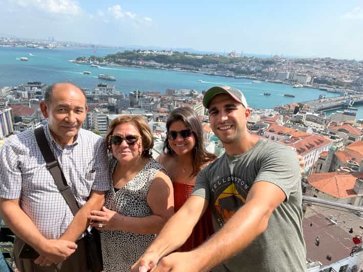 Istanbul Highlights Tour Inklusive Flughafentransfers Getyourguide