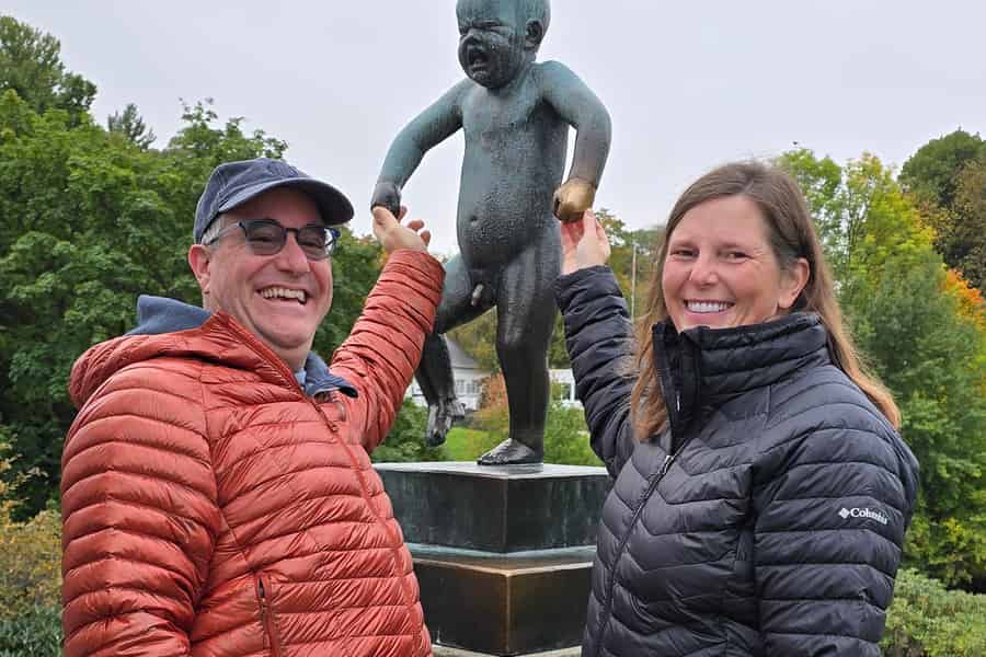 Oslo: Private Rundgänge mit einem Einheimischen. Foto: GetYourGuide Oslo: Private Rundgänge mit einem Einheimischen. Foto: GetYourGuide