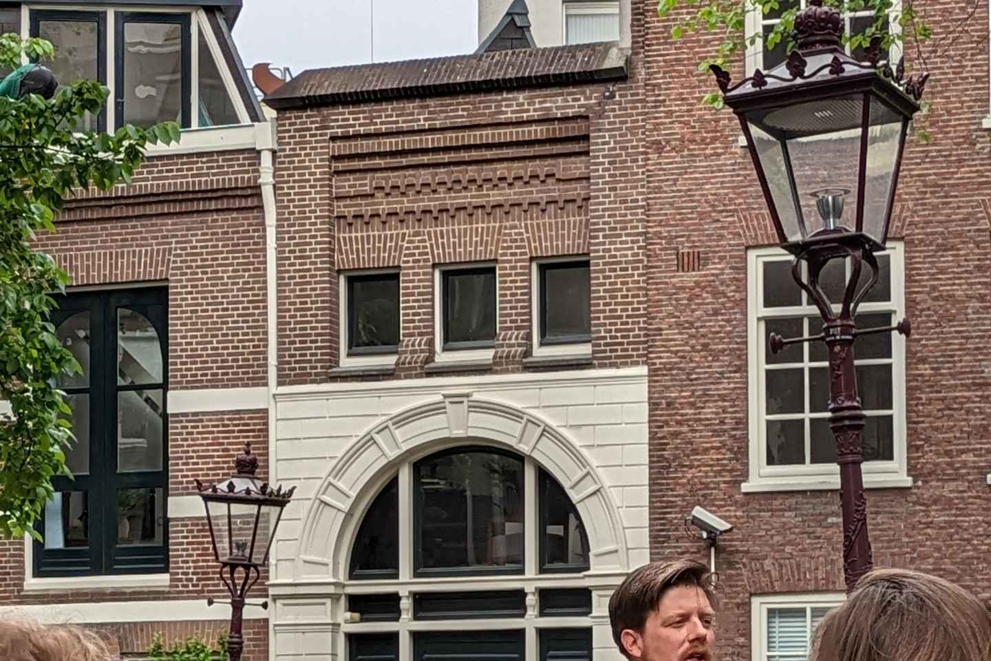 Amsterdam: lítil hópferð: Saga, húmor & faldar perlur