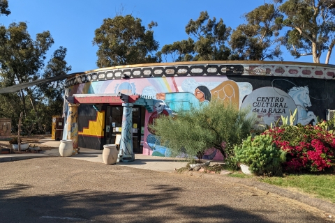 Recorrido a pie y juego de búsqueda del tesoro por el Parque Balboa de San DiegoOpción Estándar