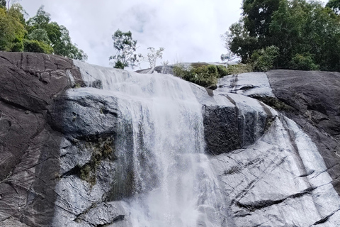 Langkawi: Telaga Tujuh Waterfall & Blue Pool Half-Day Trek