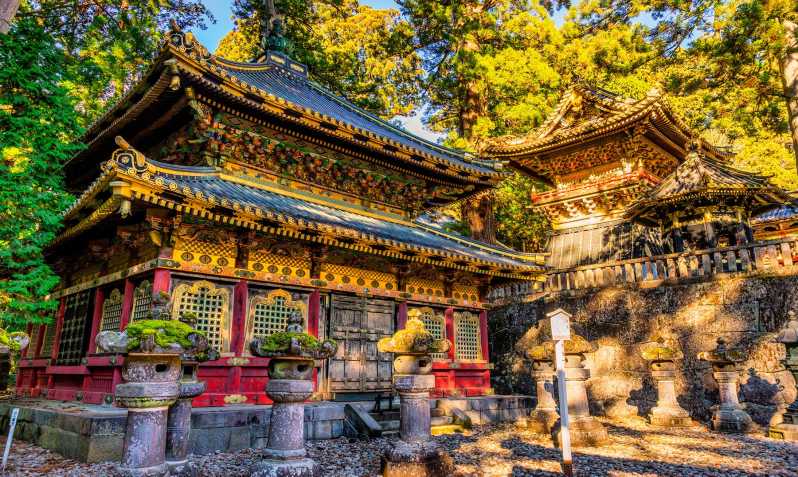Da Tokyo: tour personalizzato privato di 10 ore a Nikko