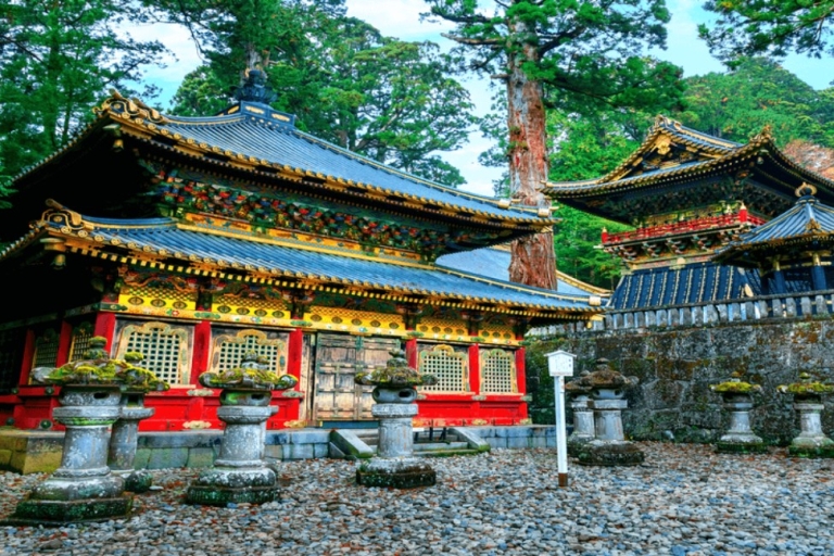 From Tokyo: 10-hour Private Custom Tour to Nikko From Tokyo: 10-hour Customize Tour with Driver Only