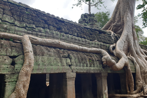 Excursión clásica de un día a Angkor