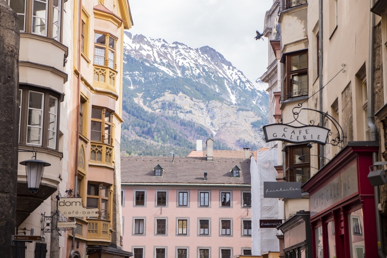 Innsbruck - Privater Rundgang durch die Altstadt