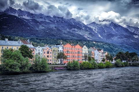 Innsbruck - Paseo Privado por el Casco Antiguo