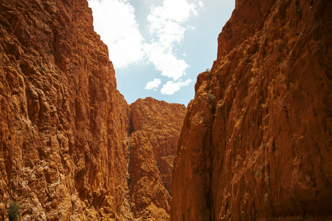 Von Marrakech nach Fes: 3-tägiges Sahara-Abenteuer & KameltrekkingPremium-Wüstenabenteuer