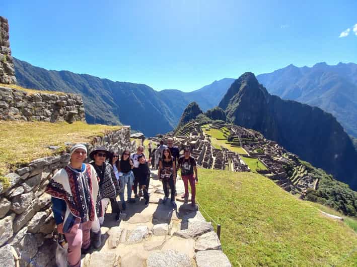 Machu picchu one day by train all included , Machu picchu