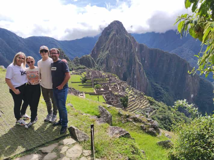 Machu Picchu One Day By Train All Included Machu Picchu Getyourguide