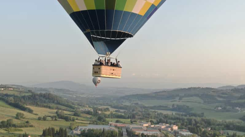 Florence: Balloon Flight Over Tuscany | GetYourGuide